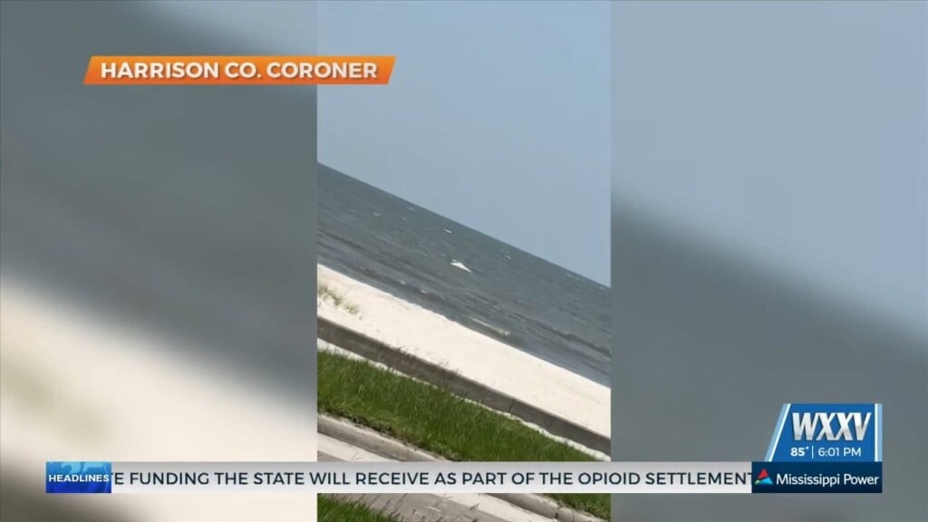 One Dead After Boat Capsizes Off The Coast