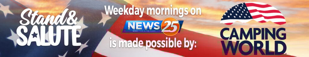 Stand And Salute Page Header Copy