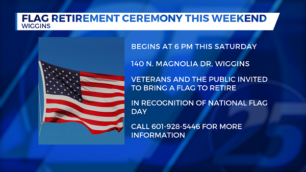 Flag Ceremony
