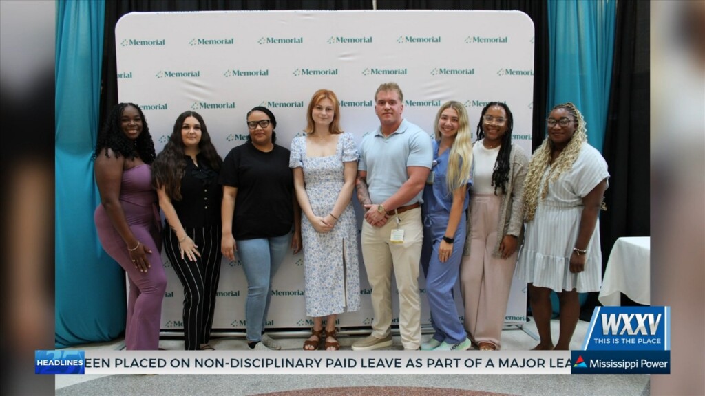 11 Nursing Students Learn Skills At Memorial Health’s 2025 Summer Nurse Extern Program