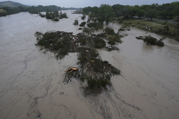 Flooding