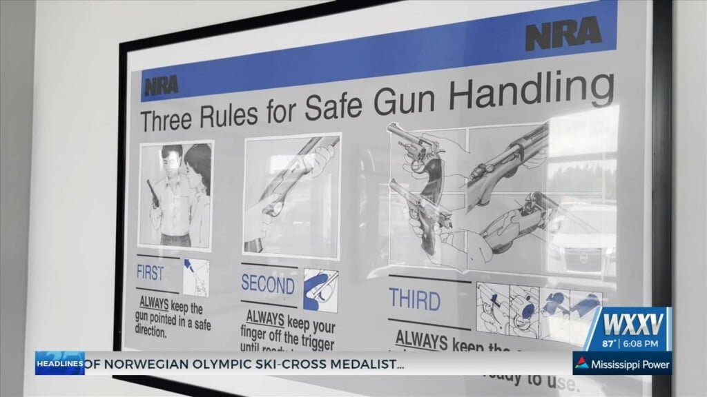Local Business Offering Free Kids Gun Safety Lessons