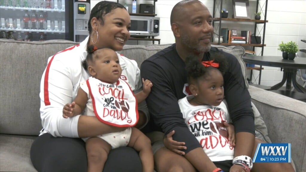 Ufl Championship Head Coach Shannon Harris Returns To His Roots At Stone High School