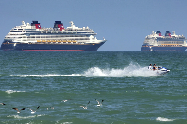 Disney Cruise