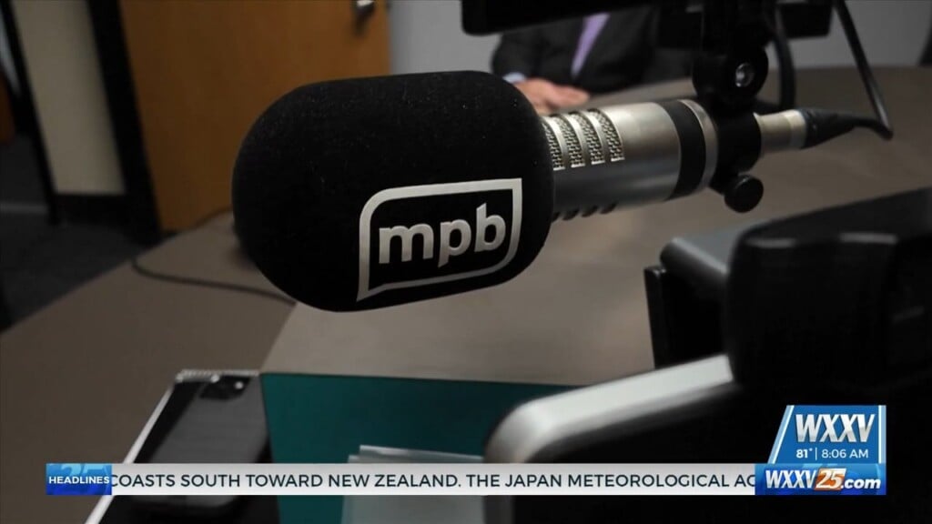 Mississippi Public Broadcasting Braces For Program Cuts As Federal Funding For Npr And Pbs Is Eliminated