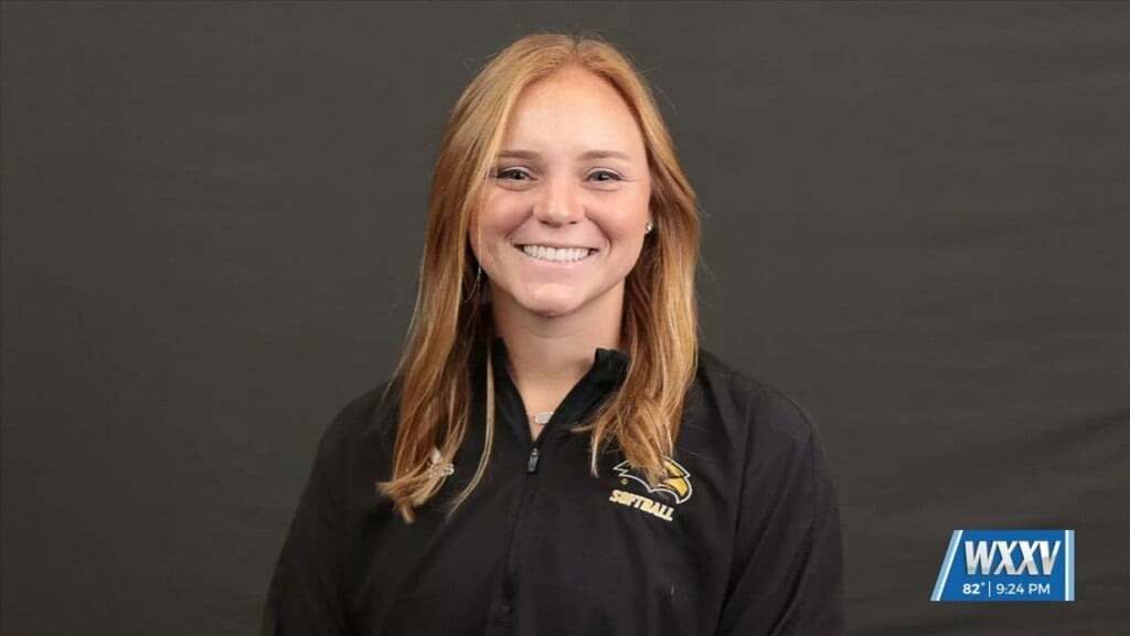 Introducing Gulf Coast’s Izzy Werdann: First Year Head Softball Coach At Mgccc