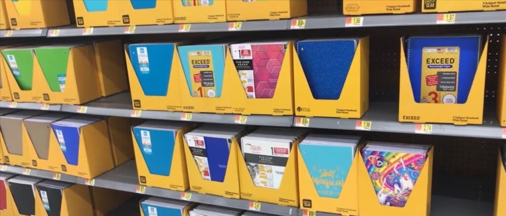 ‘fill The Bus’ School Supply Drive Begins