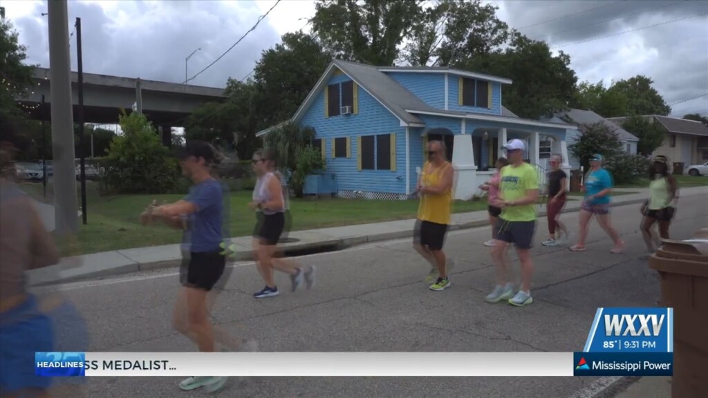 ‘halfway To Geaux Party’ Looks Ahead To Mississippi Gulf Coast Marathon