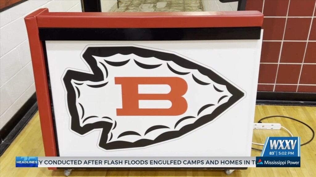 Immunization Fair For Biloxi Students