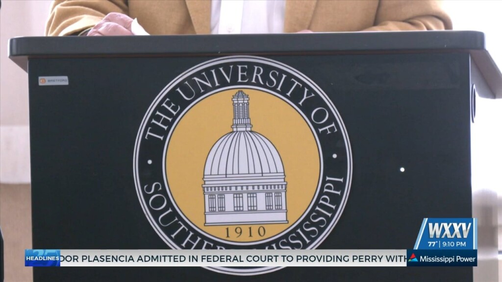 Usm Gulf Park Announces Scholarship For Pearl River Community College Graduates