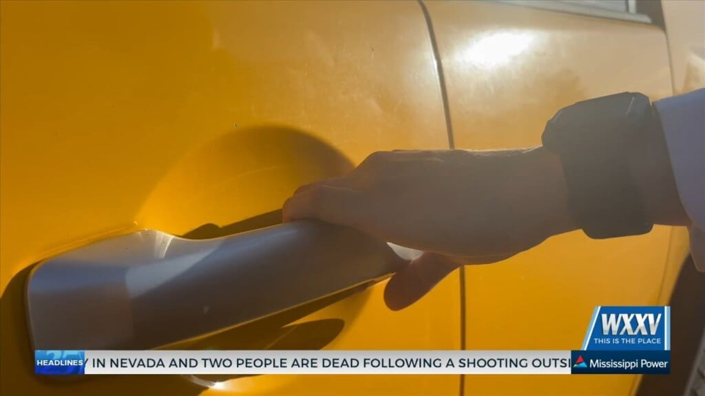 Gulfport Sees Uptick In Car Break Ins