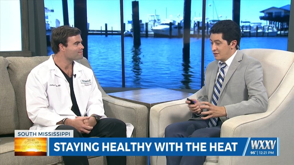 Heat Safety With Memorial Health
