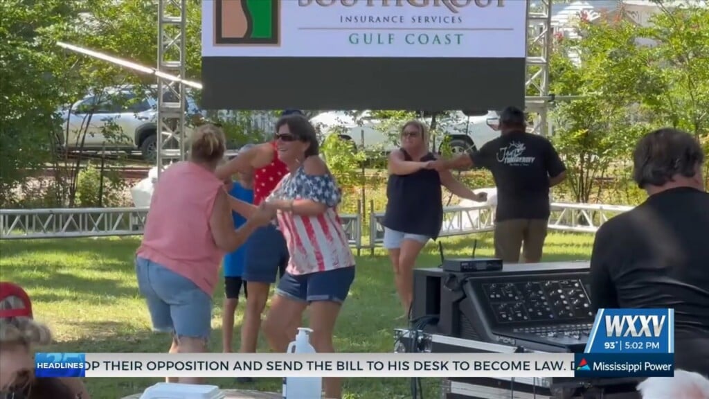 Taking A Look At Olg Crab Fest Day 2