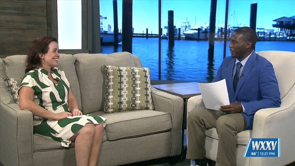 Susie Davis Joins Wxxv Ahead Of Tomorrow' Episode