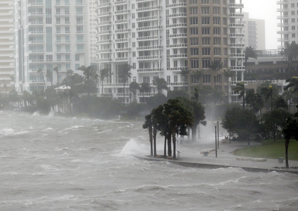 Hurricane Preps
