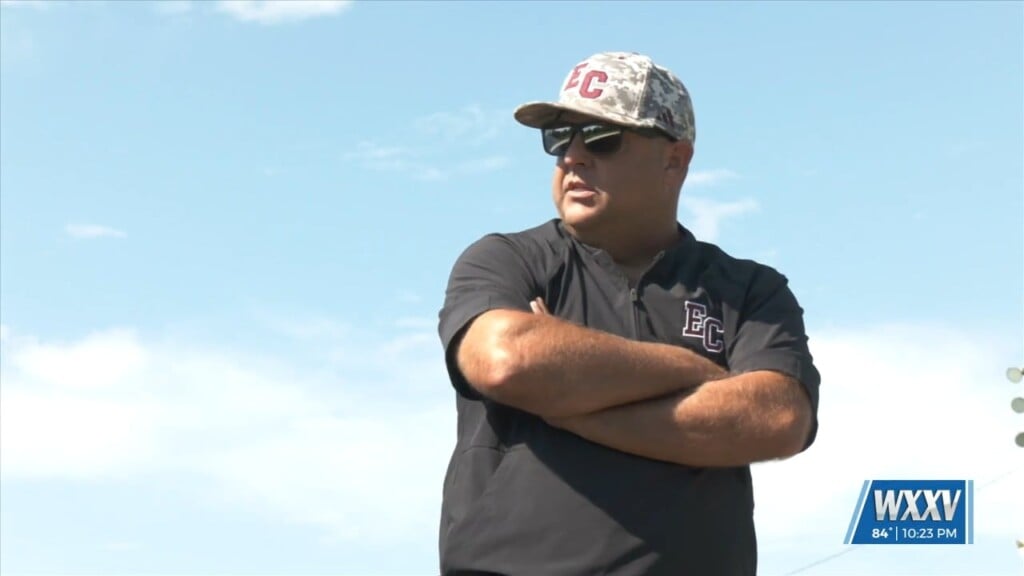 After Announcing His Retirement, Bo Long Reflects On His 25 Year Career With East Central Baseball!