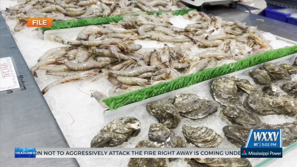 Registration Open For Seafood Hazards Class