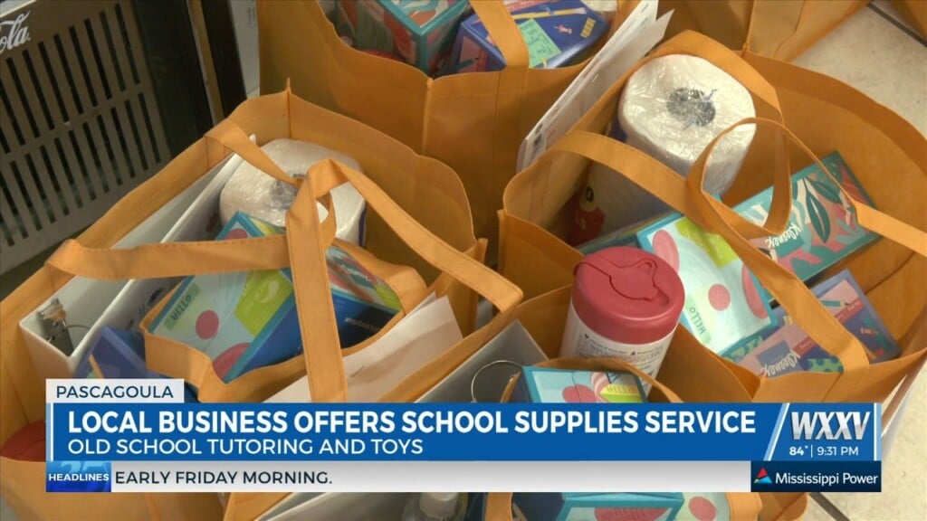 Old School Tutoring And Toys Offers Unique Schools Supplies Service