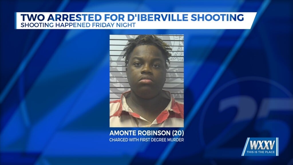Two Arrested, Charged With First Degree Murder In Harrison County