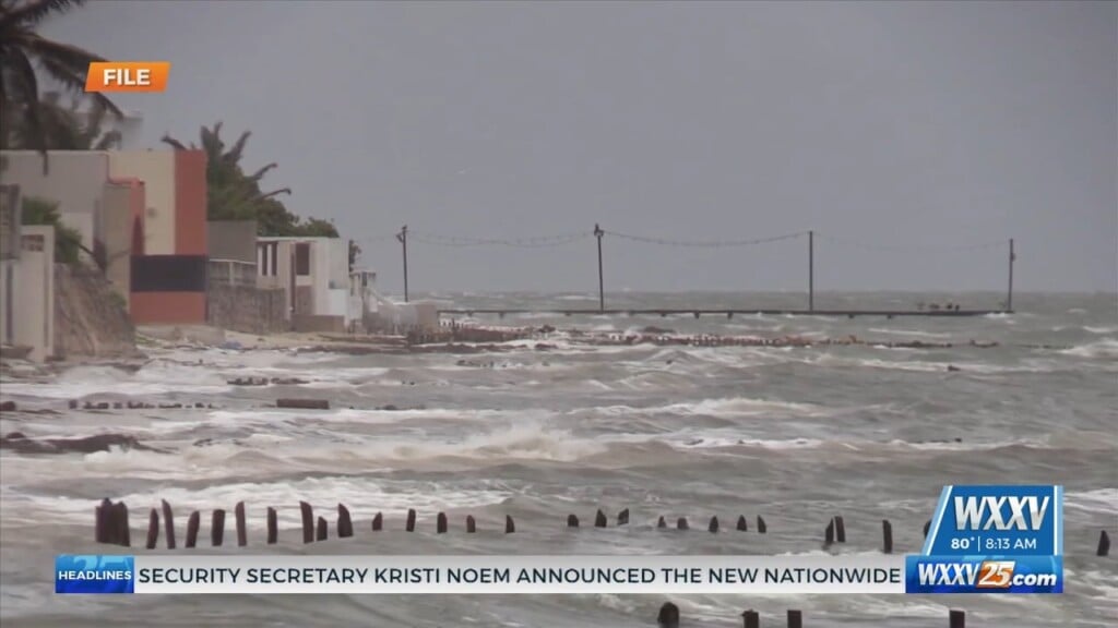 Local Organizations Discuss Hurricane Preparedness