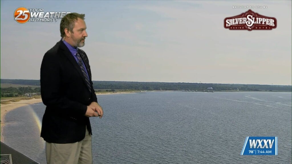 07/03 Ryan's "much Drier" Thursday Morning Forecast