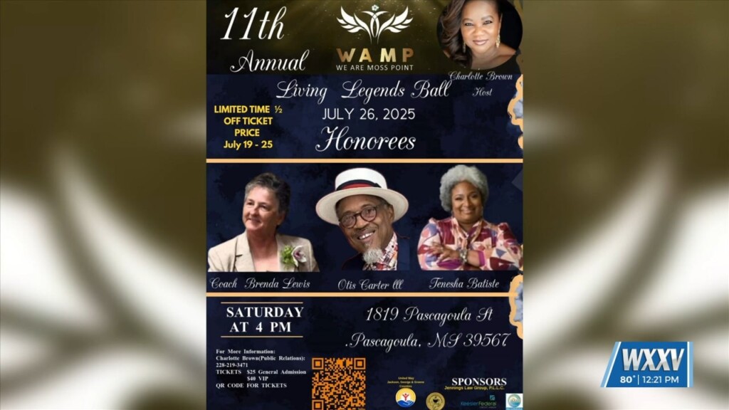 11th Annual Living Legends Ball