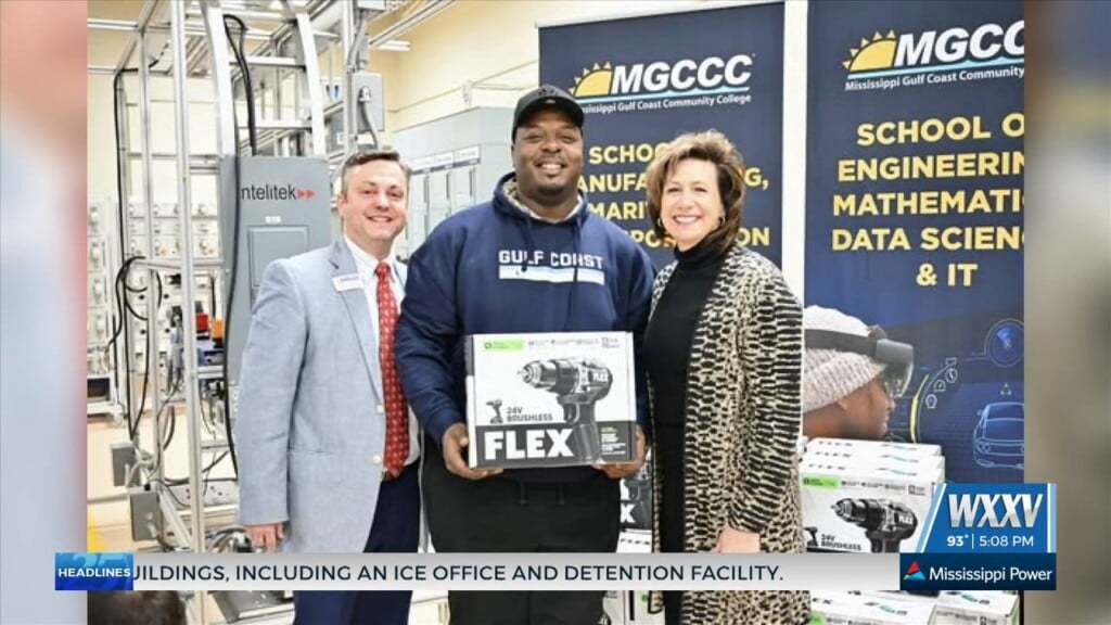Mgccc Awarded Gable Grant