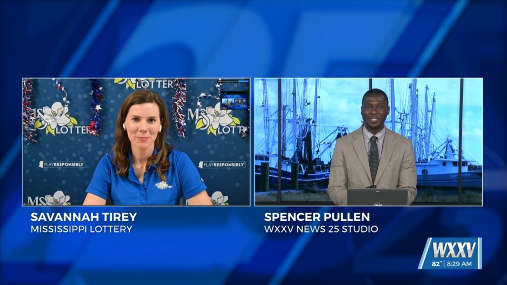 Mississippi Lottery Talks About New Games For The Month Of July
