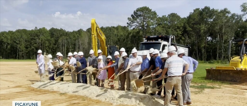 Pearl River County Breaks Ground On New Technology Park