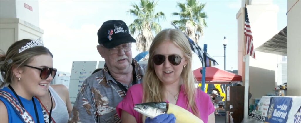 Mississippi Deep Sea Fishing Rodeo Wraps Up