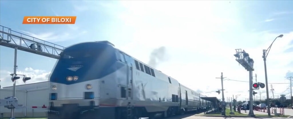 Amtrak Announces Starting Date For New Mardi Gras Service