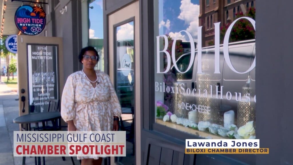 Chamber Spotlight Boho Social House Biloxi