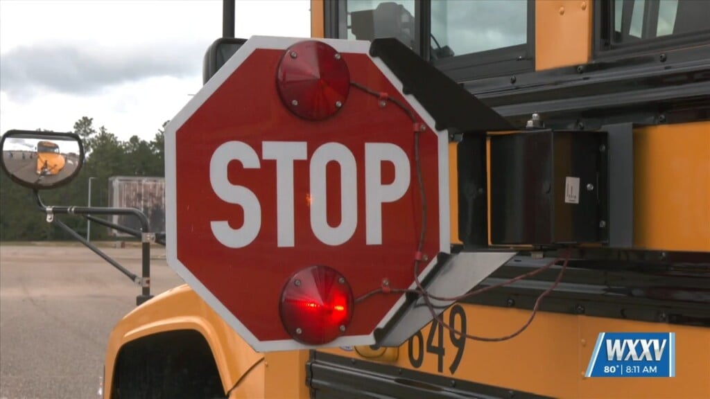 Harrison County School District Hosts Training Session For School Bus Drivers