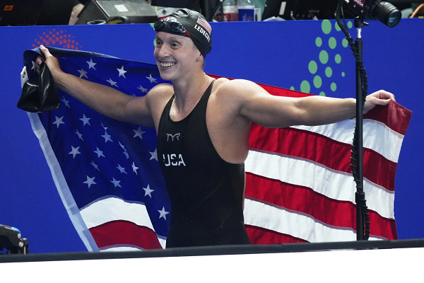 Katie Ledecky