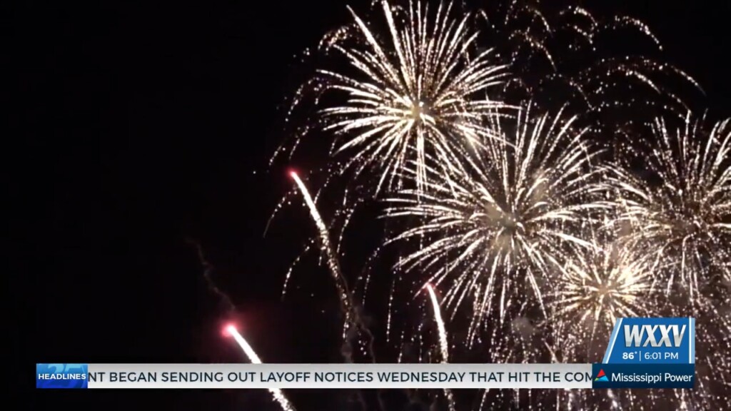 Staying Safe In You Plan To Shoot Fireworks