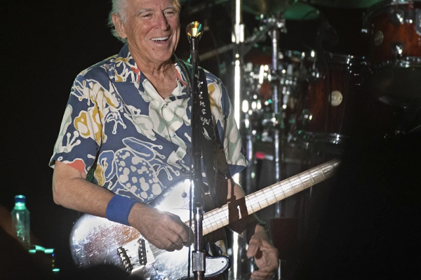 Jimmy Buffett