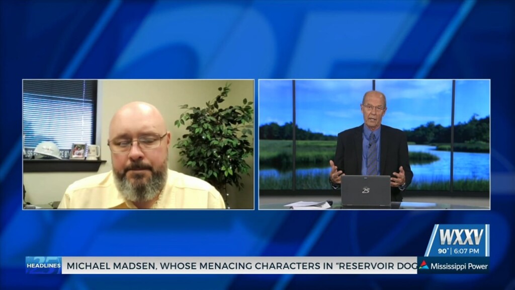 Discussing Candidates For 2027's Governor Race