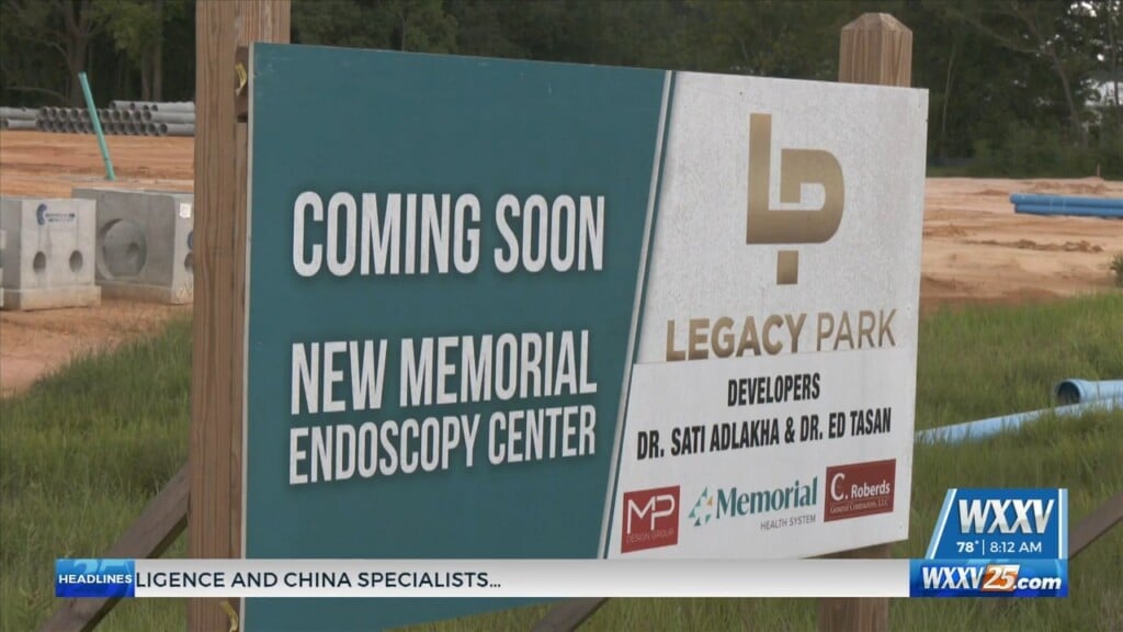 City Of Gautier Approves Second Phase Of Legacy Park Project