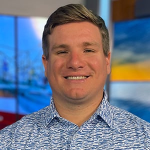 Wesley Website Headshot