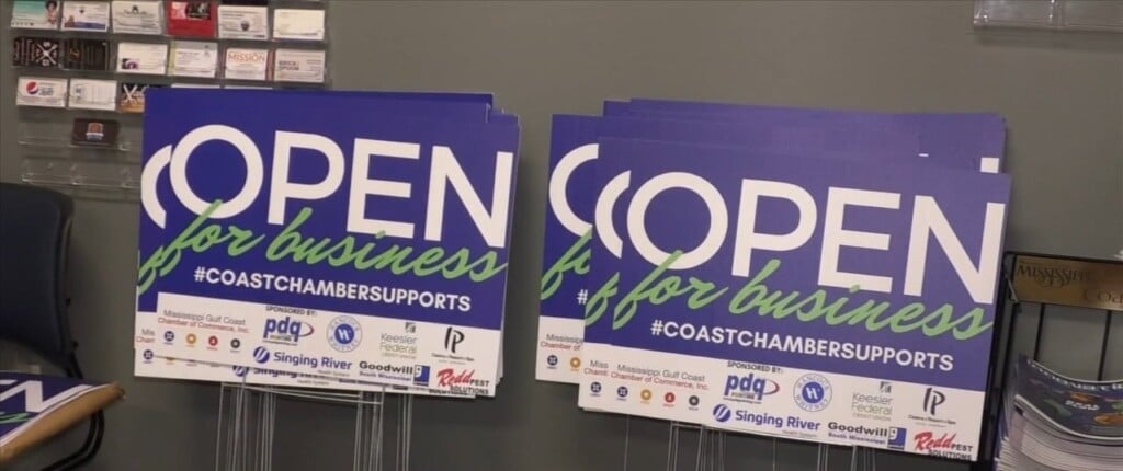 How The "one Big Beautiful Bill" Could Impact Businesses On The Ms Gulf Coast