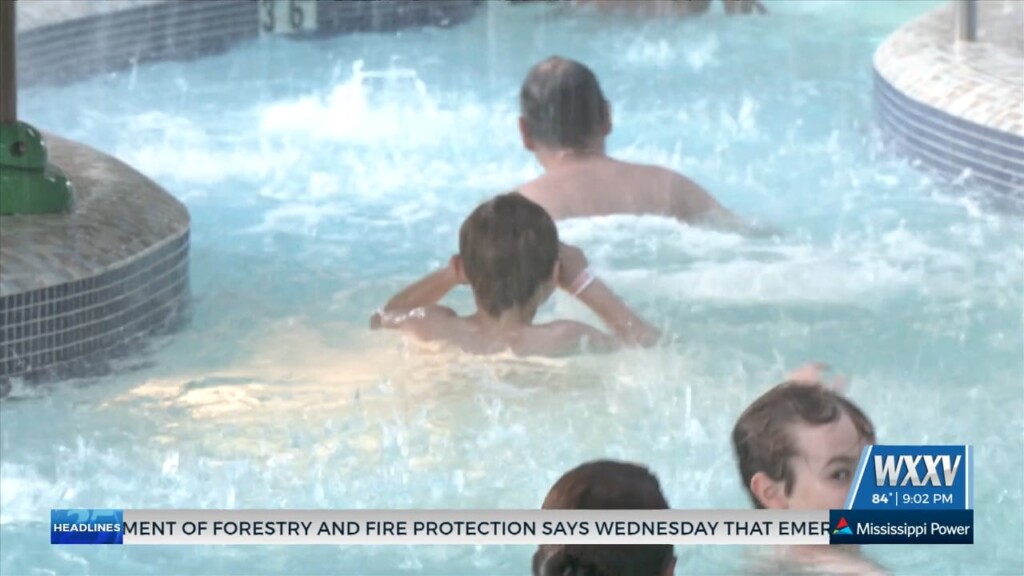 South Mississippians Share Important Water Safety Tips Ahead Of Fourth Of July