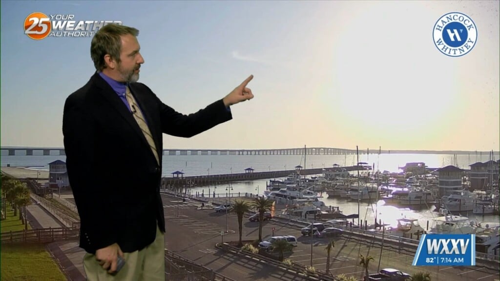 07/29 Ryan's "more Heat" Tuesday Morning Forecast