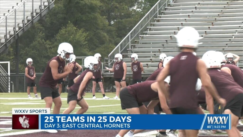25 Teams In 25 Days: East Central Hornets