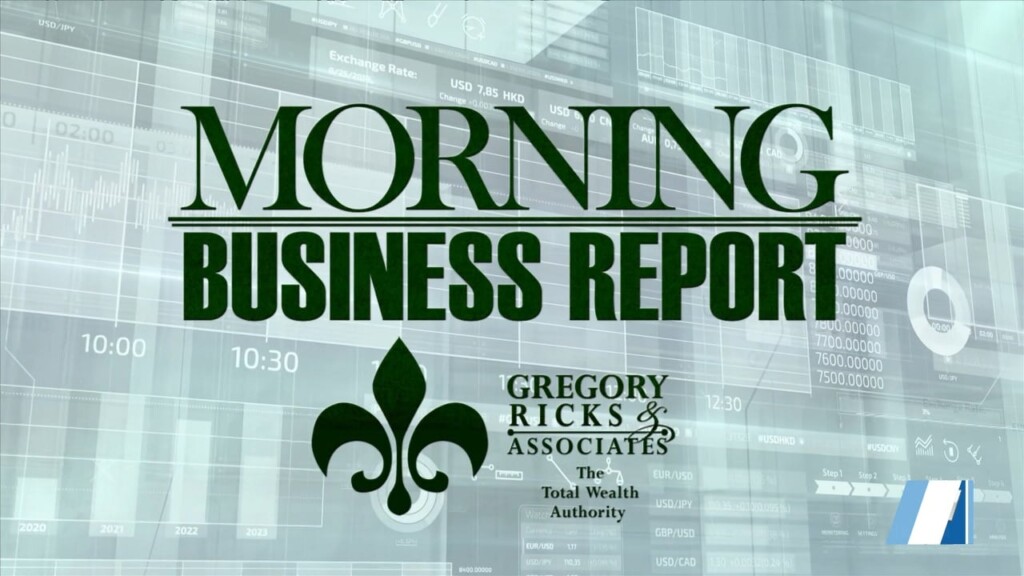 Morning Business Report: July 17, 2025