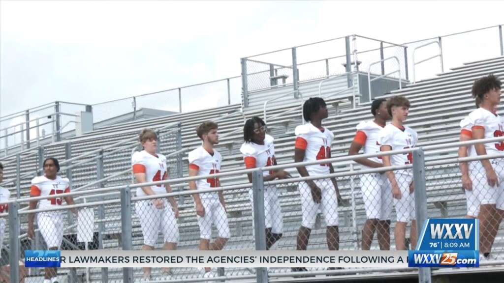 How Student Athletes Can Stay Protected As Heat Persists In South Mississippi