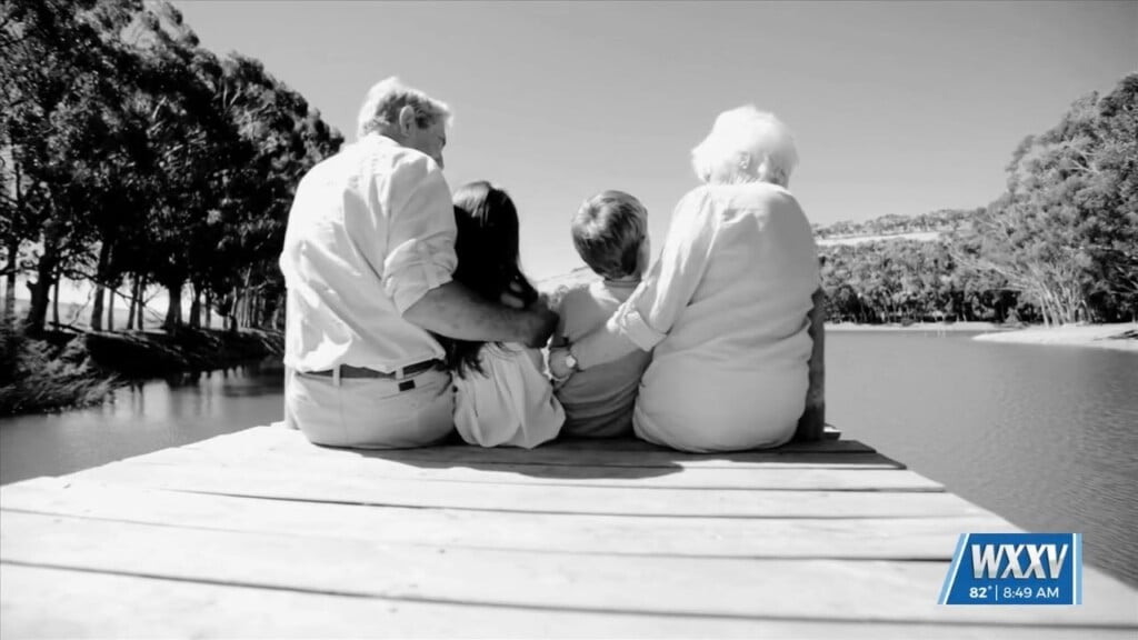 Adopt A Grandparent Day On September 13