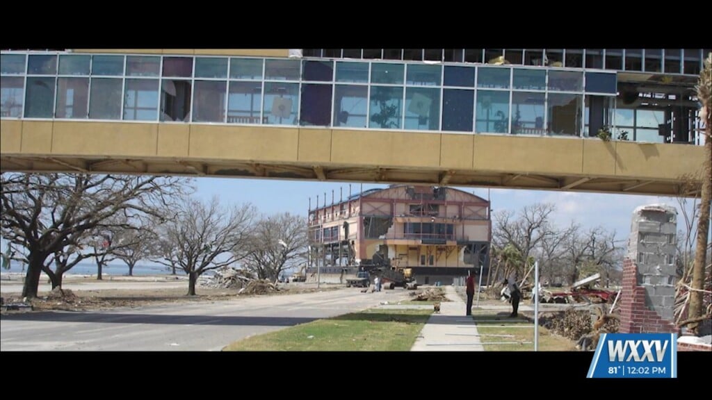 Mdot Releases Hurricane Katrina Documentary