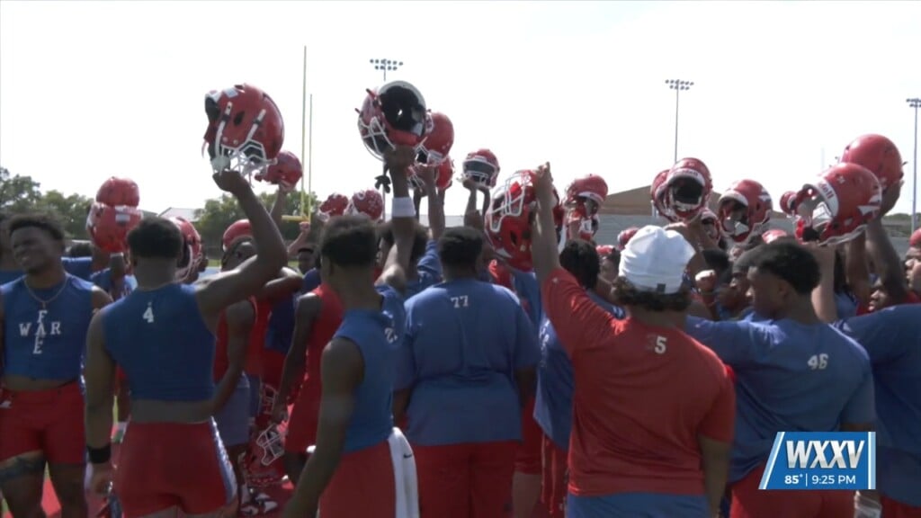 25 Teams In 25 Days: Pascagoula Panthers