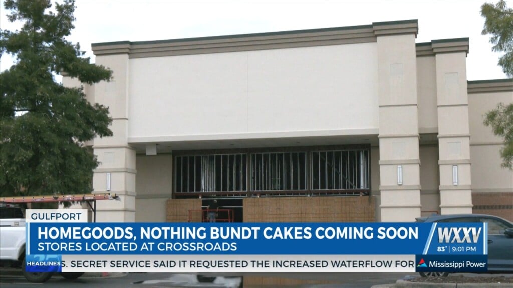 Homegoods, Nothing Bundt Cakes To Join Bustling Crossroads Shopping Complex