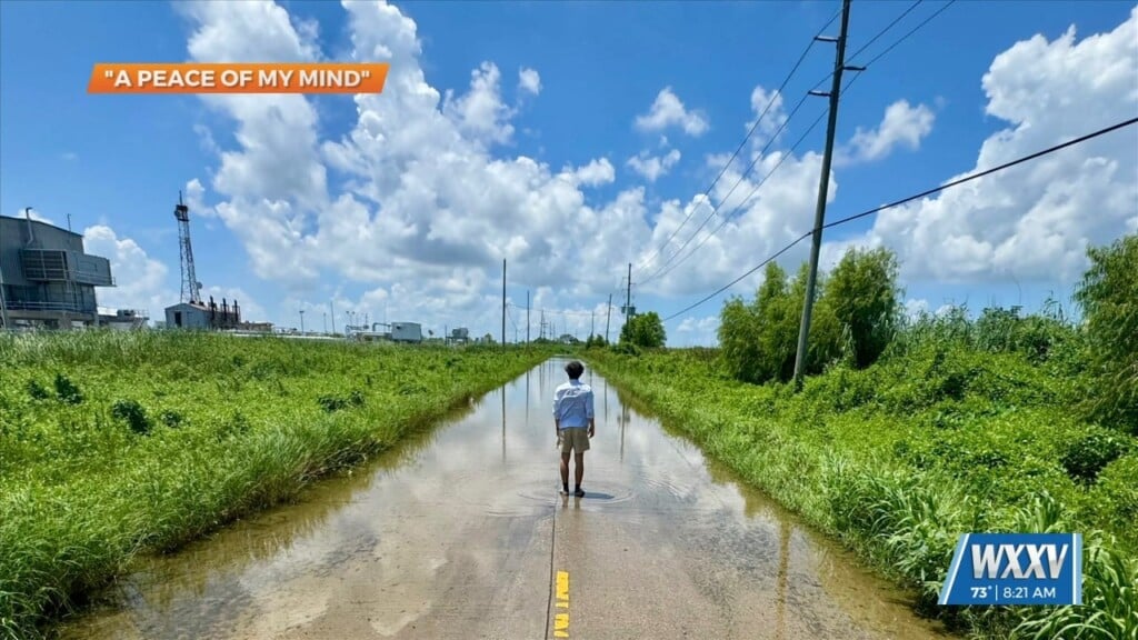 Photographer Commemorates Hurricane Katrina 20th Anniversary